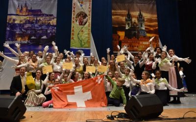 TOURNEE TSCHECHISCHE REPUBLIK 2018