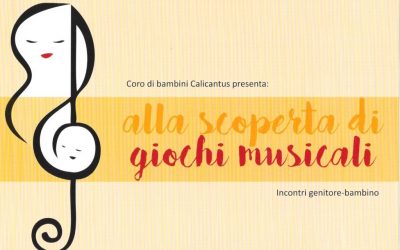 Incontri Genitore-Bambino dal 16 gennaio