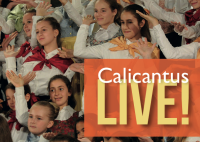 Calicantus LIVE – 2015